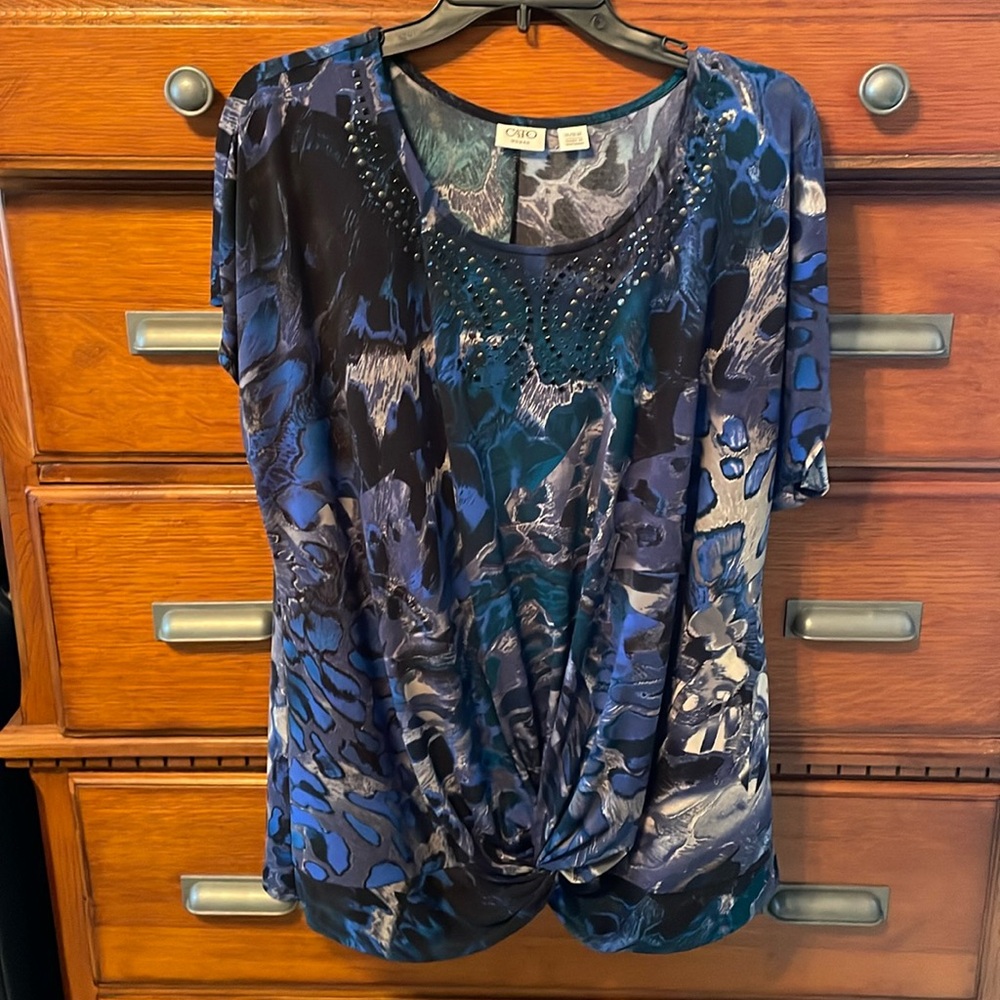 Light stretchy top